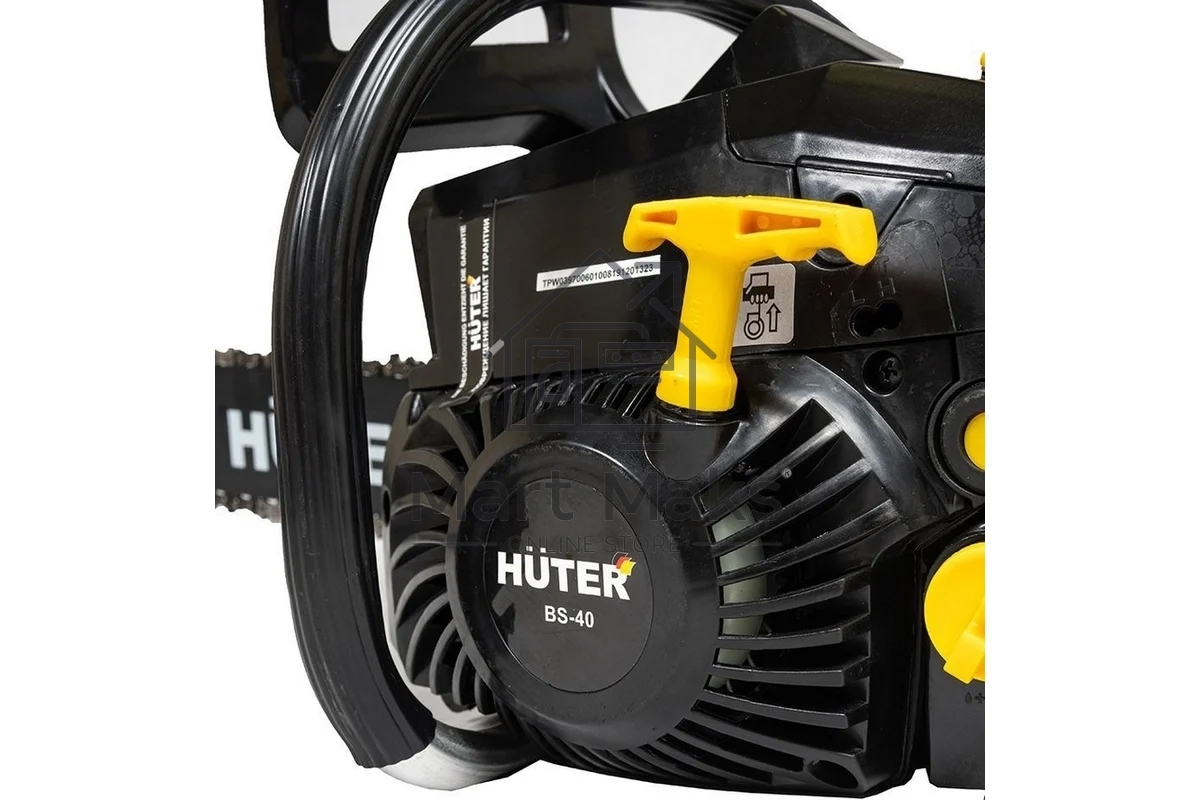 Бензопила Huter BS-40 1600Вт дл.шин.:40см
