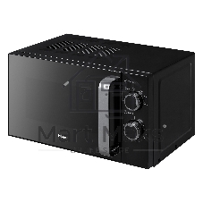Микроволновая печь BBK 20MWS-776M/B-M черный, 20 л, 700 Вт, переключатели - поворотный механизм