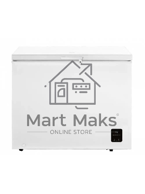 Морозильный ларь Gorenje FHC25A6W белый, 250л