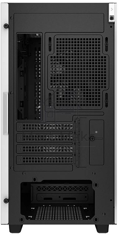 Компьютерный корпус Deepcool CH370 белый без БП mATX 1x120mm 1xUSB2.0 1xUSB3.0 audio bott PSU