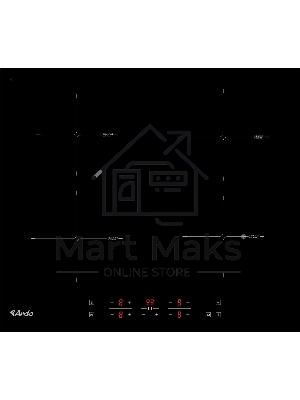 Индукционная варочная панель ARDO IM64BT2