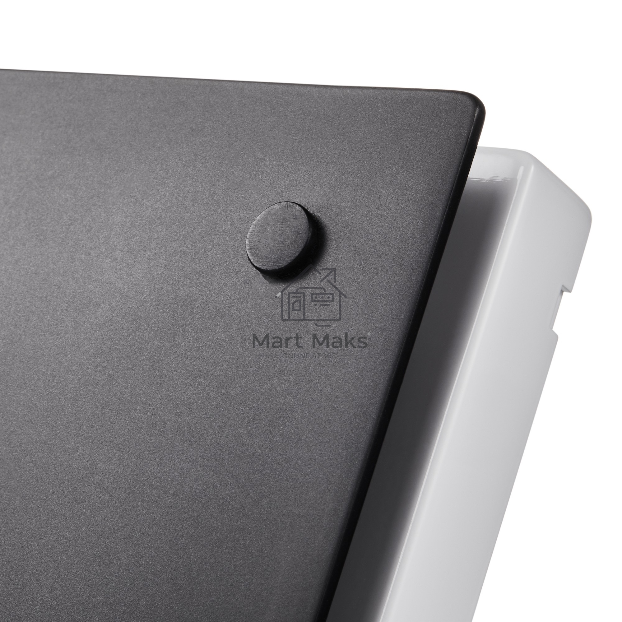 Вентилятор вытяжной Royal Thermo RAFC 120 черный