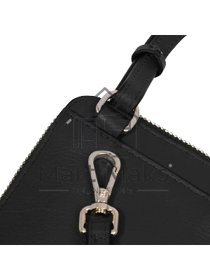 Чехол для смартфона Piquadro Circle AC6836W92R/N черный натур.кожа