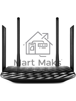 Роутер Wi-Fi с MU-MIMO TP-Link EC225-G5 AC1300
