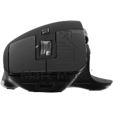 Комплект клавиатура+мышь Logitech MX Keys S Combo беспроводной, USB, 8000 DPI, серый