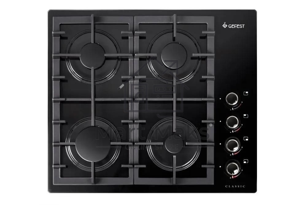 Газовая варочная панель SG SVN 2230 C3 14802001 Gefest