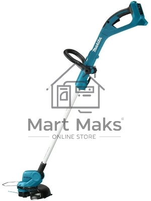 Триммер аккамуляторный Makita DUR193SF, 18 В, 3 Ач