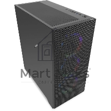 Компьютер IRU Tactio 510B7GP TWR i7 14700F (2.1) 64Gb SSD1Tb RTX5070Ti 16Gb Windows 11 Pro GbitEth 850W черный (RUS) (2126646)