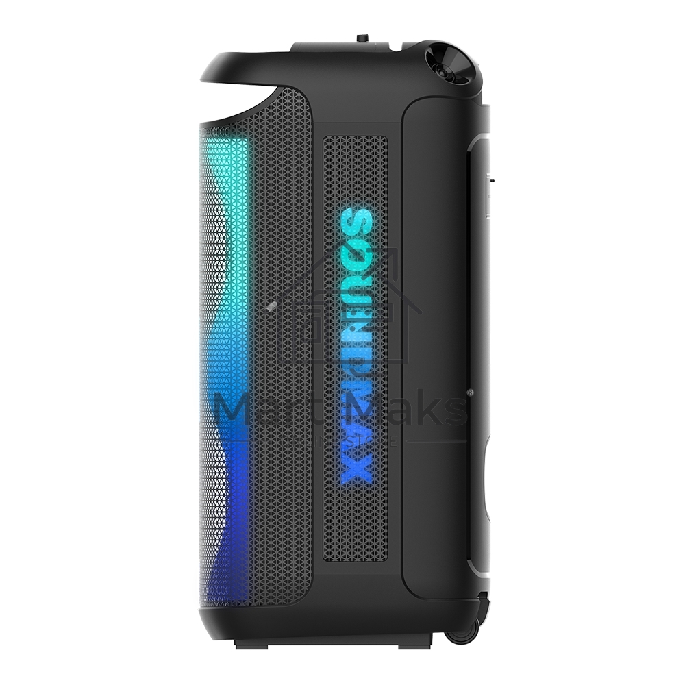 Акустика напольная Soundmax SM-MS4210(черный)