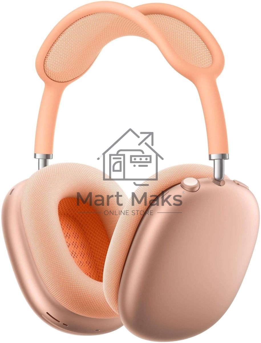Гарнитура накладные Apple AirPods Max 2024 A3184 оранжевый (MWW73ZA/A)