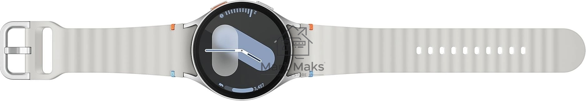 Смарт-часы Samsung Galaxy Watch 7 LTE 44мм 1.47
