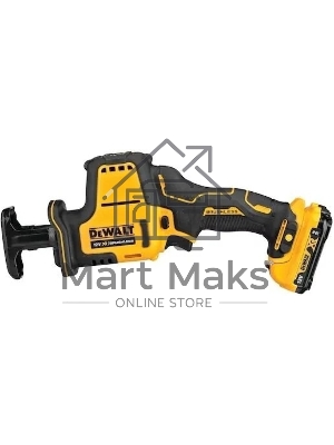 Сабельная пила DeWalt DCS312D2-QW аккум. 2800ход/мин ДА