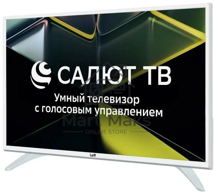 Телевизор LEFF 32