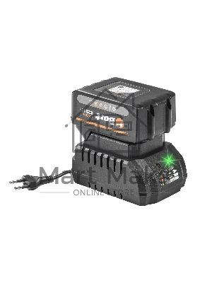 Пила циркулярная аккумуляторная Bort BHK-21Li-185 (2*3,0 А·ч + ЗУ)