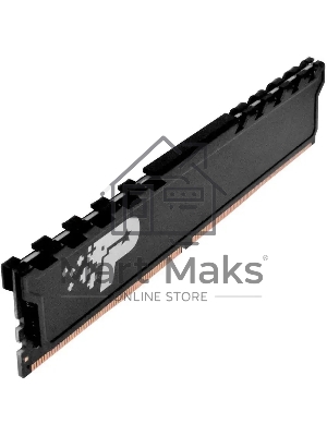 Оперативная память Patriot PSP48G3200H1 DDR4 8GB 3200MHz Signature Premium RTL PC4-25600 CL22 DIMM 288-pin 1.2В single rank с радиатором Ret