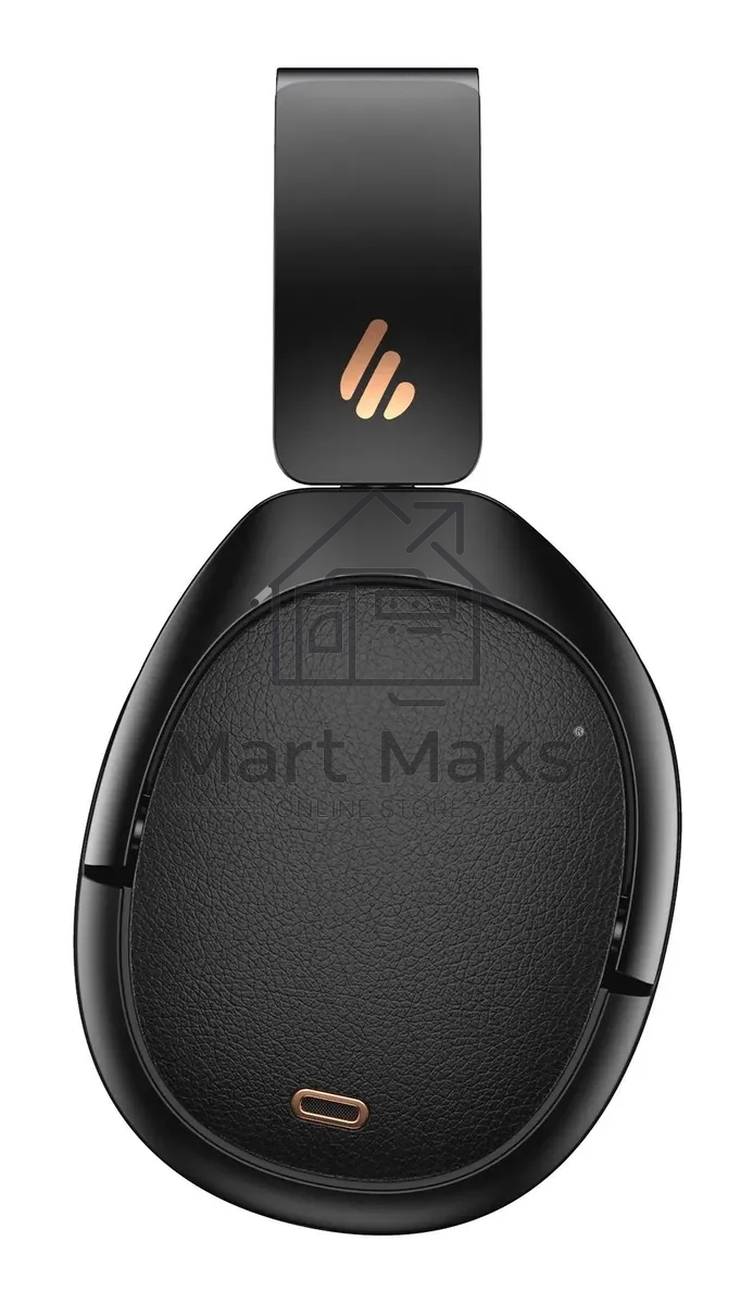 Беспроводные/проводные наушники Edifier WH950NB черный, полноразмерные, Bluetooth + проводной, активное шумоподавление