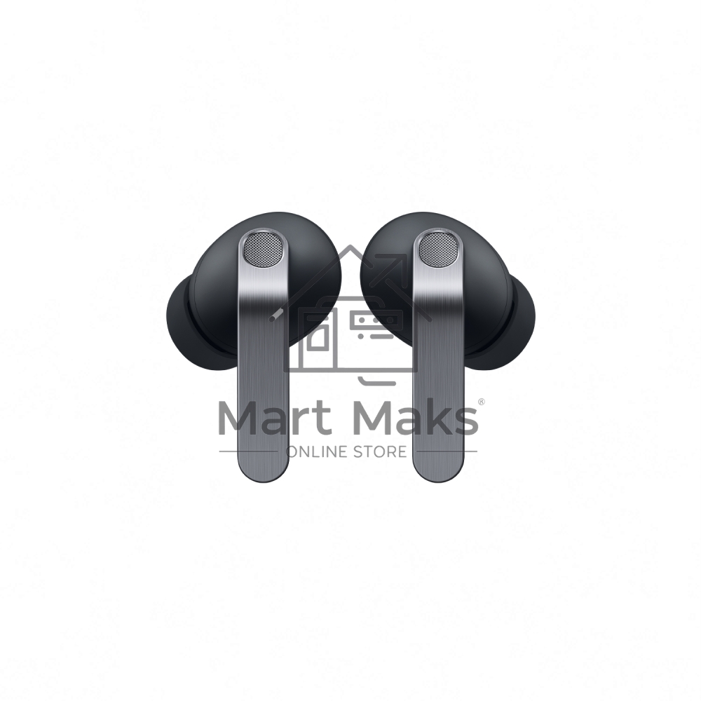 Наушники TWS Samsung Galaxy Buds4 Pro черный, внутриканальные, Bluetooth, адаптивное шумоподавление, до 7 ч