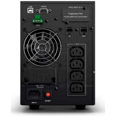 Источник бесперебойного питания CyberPower OLS1000E/1000 ВА/900 Вт/4 x IEC 320 C13 (компьютерный)