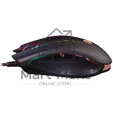 Мышь проводная A4Tech Bloody Q82 черный, 3200 dpi, USB, кнопки - 8