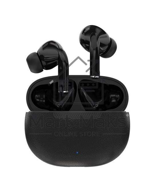 Наушники TWS Maxvi MHF-115BT black