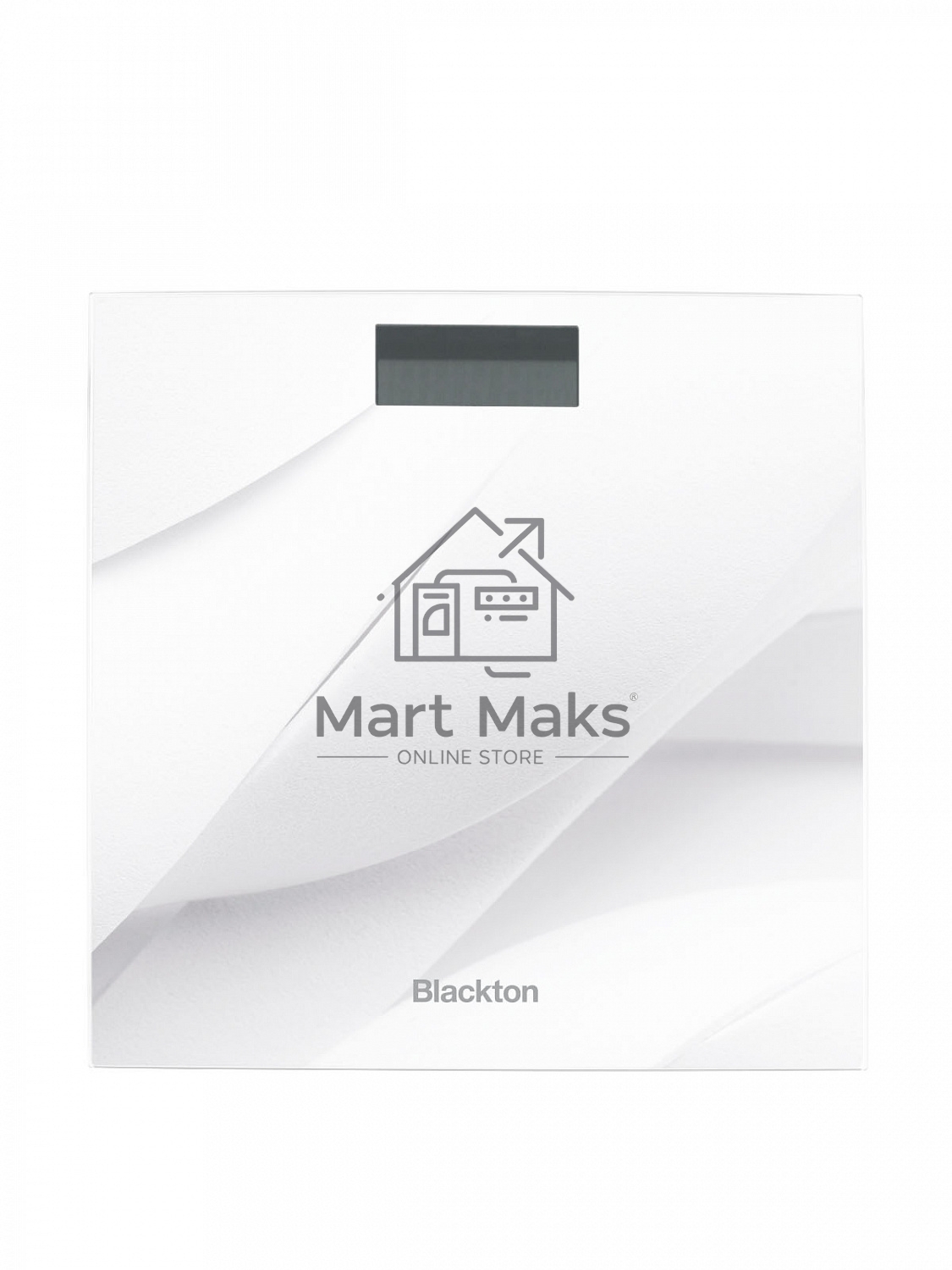 Весы напольные Blackton Bt BS301 White-lines, электронное управление, LCD дисплей, диапазон измерений 3–180 кг, 4 высокочувствительных датчика, выбор единиц измерения: килограммы, фунты, шаг измерения 100 г, максимальный вес 180 кг, индикация перегрузки, индикатор замены батарейки, автоматическое включение и отключение, автообнуление, платформа из закаленного стекла, нескользящие ножки, источник питания 2 x AAA, номинальное напряжение 3 В