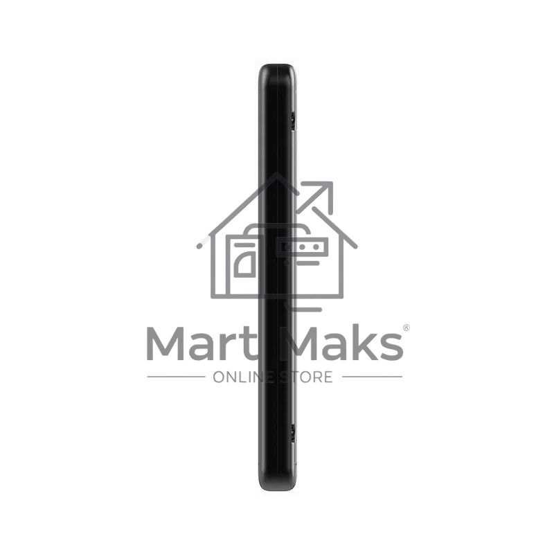 Внешний накопитель SSD Silicon Power 512Gb Bolt B75 Pro <SP512GBPSD75PSCK> (USB 3.1 Gen2 Type C, 520/450Mbs, противоударный MIL-STD 810G, 124х82х12mm, 85g) Black