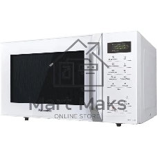 Микроволновая печь Panasonic NN-ST34HWZPE белый, 25 л, 800 Вт, переключатели - сенсор