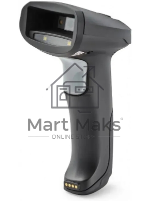 Сканер штрих-кода ручной Атол SB3100BT (61751) 2D имидж, беспроводной, 120 скан/сек, USB-HID; USB-COM, Bluetooth 5.0, черный