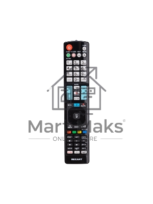 Универсальный пульт дистанционного управления Rexant для телевизора LG с функцией SMART TV (ST-03)