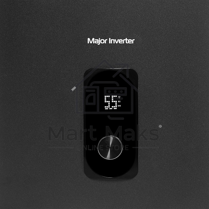 Водонагреватель Royal Thermo RWH 50 Major Inverter Grafit