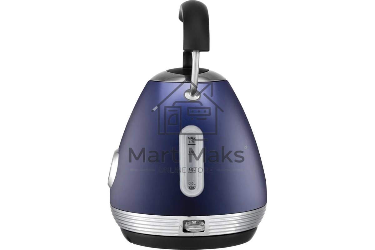 Чайник электрический BQ KT1826SW синий