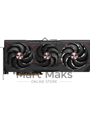 Видеокарта Sapphire PCI-E 5.0 11348-03-20G PULSE AMD RADEON RX 9070 XT GAMING 16Gb AMD Radeon RX 9070XT 16Gb 256bit GDDR6 2400/20000 HDMIx2 DPx2 HDCP Ret