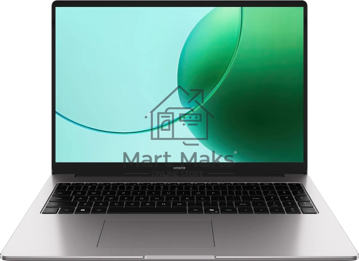 Ноутбук Honor MagicBook X16 2025 GOH-X Cloud Gray (5301APLP)
