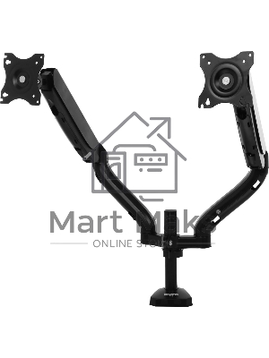 Кронштейн для мониторов ЖК Buro M8 черный 15