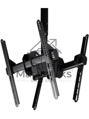 Кронштейн для телевизора Arm Media LCD-1750 черный, 26