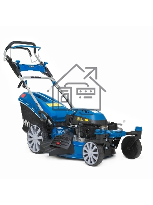 Газонокосилка роторная Hyundai L 5110RS