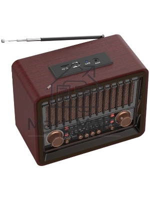 Радиоприемник Ritmix RPR-089 REDWOOD