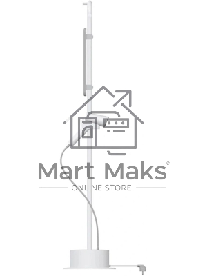 Отпариватель Xiaomi Standing Garment Steamer EU белый, 2200 Вт, 36 г/мин, 2300 мл