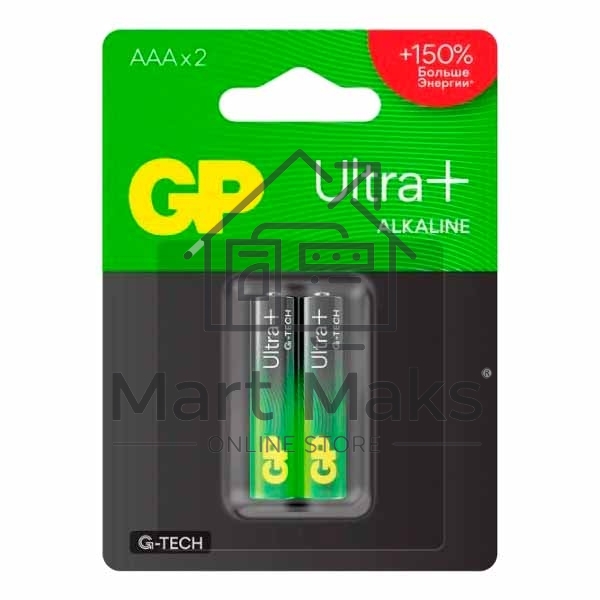 Элементы питания GP 24AUPA21-2CR2