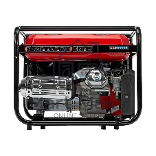 Электрогенератор бензиновый MTX RS-9000, 7 кВт, 76 дБ, 78 кг