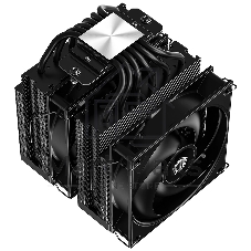 Устройство охлаждения (кулер) ID-Cooling Frozn A620 Pro Xe черный, алюминий/медь, 2000 об/мин, 27.2 дБ, 4 pin, 260 Вт, высота 157 мм
