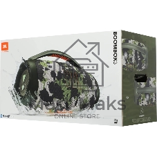 Портативная акустическая система JBL portable speakers squad model: JBLBOOMBOX3SQUADCN