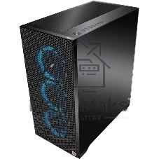 Компьютер IRU Tactio 510B7GP TWR i5 14400F (2.5) 32Gb SSD1Tb RTX5060TI 16Gb FreeDOS GbitEth 650W черный (RUS) (2146238)