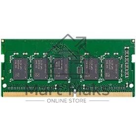 Оперативная память Synology, DDR4, 16GB (1x16GB), 2666MHz, CL22, SODIMM