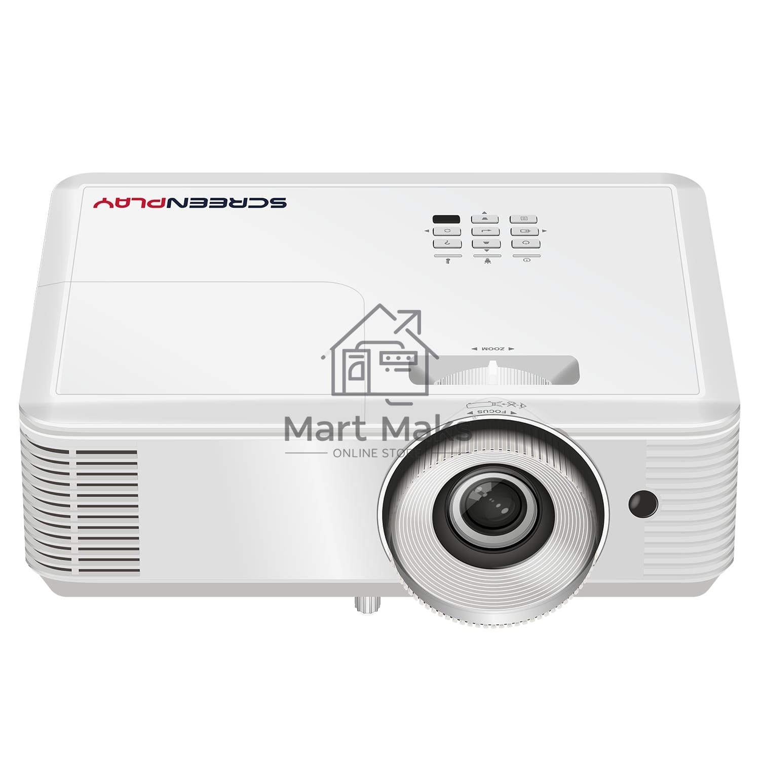 Проектор INFOCUS SP2234 DLP, XGA, 4600 lm, 30 000:1, 1.481.93:1, 2xHDMI 1.4, VGA in/out, Composite Video, 3.5mm in/out, USB-A, RS-232, RJ-45, лампа 15 000ч.(ECO mode), 10W, 27дБ, 2,9 кг, БЕЛЫЙ