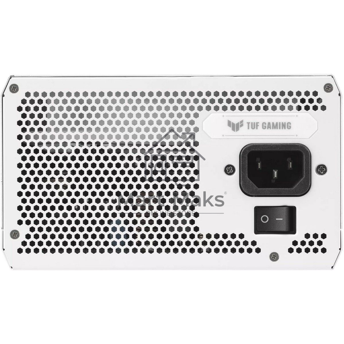 Блок питания ASUS TUF-GAMING-1000G-WHITE /PSU, CE+UK (90YE00S5-B0NA00) 