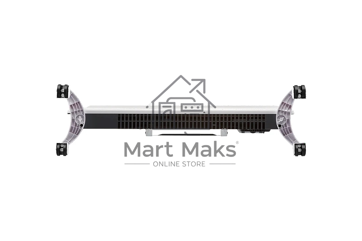 Конвективно-инфракрасный обогреватель Electrolux Air Heat 2 EIH/AG22000E белый, 2000 Вт, 25 м2, термостат, дисплей