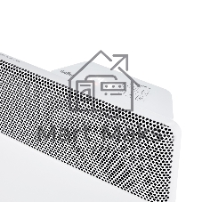 Комплект Ballu Apollo Transformer с блоком управления BEC/AT-1500-4I белый, 1500 Вт, 20 м2, дисплей, термостат