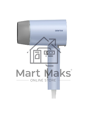 Фен Centek CT-2203 1600 Вт синий