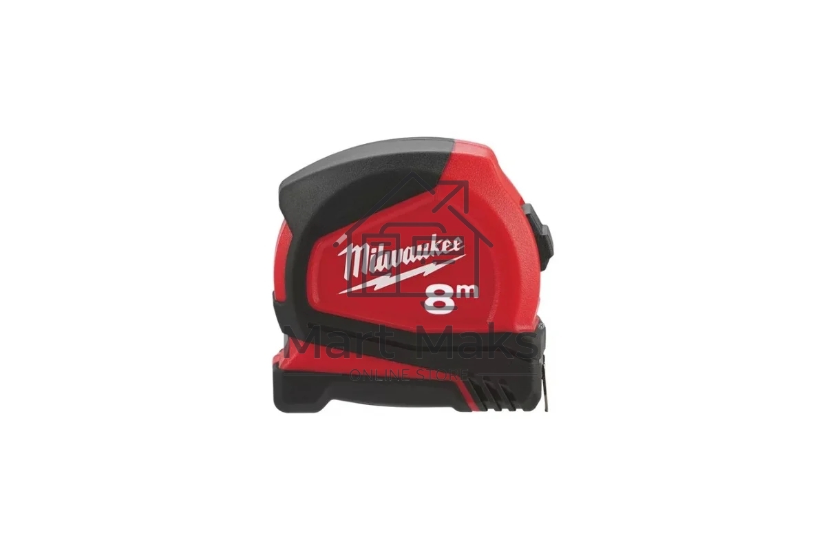 Рулетка Milwaukee Pro Compact 8м (4932459594)